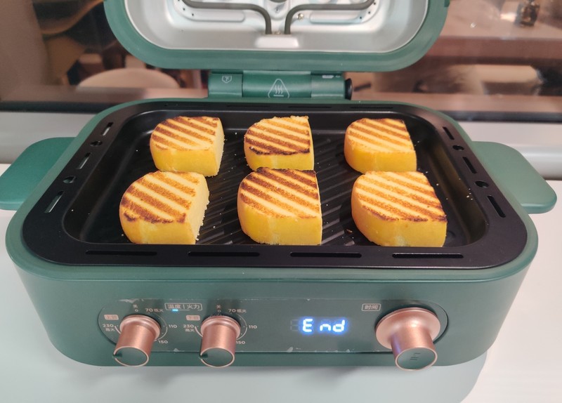 涮煮蒸炒煎烤一机搞定，美的双子炉体验，小白也能成大厨