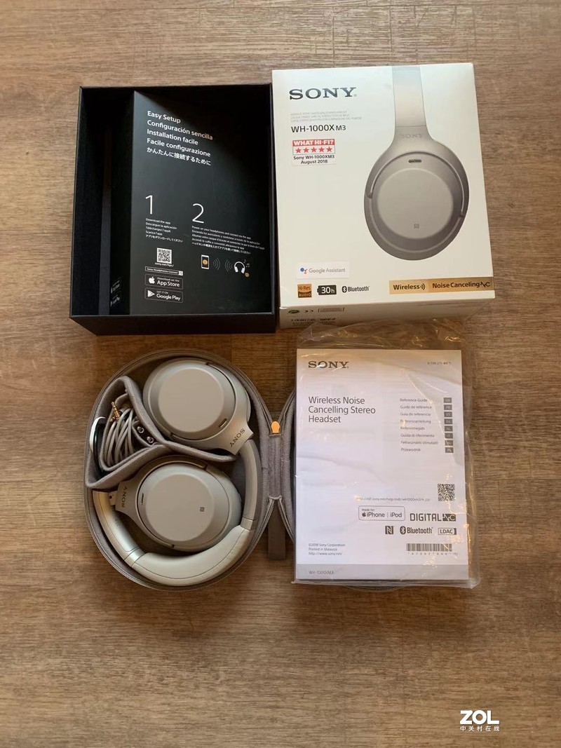 【人头录音实测】充电10分钟5小时的超级降噪套餐——索尼WH-1000XM4