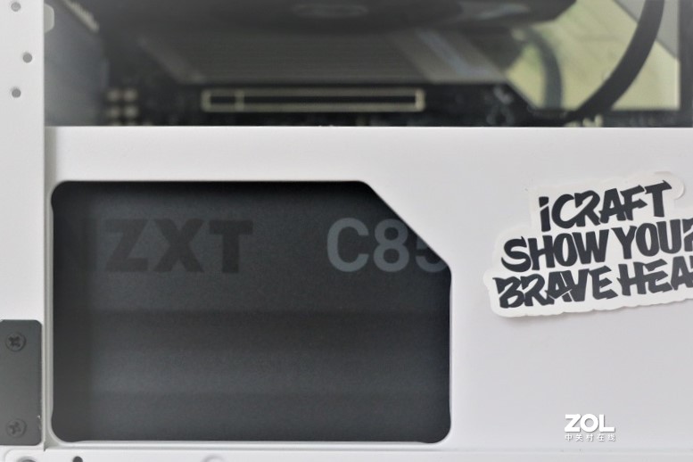 有身段、有火力的电源——恩杰C850