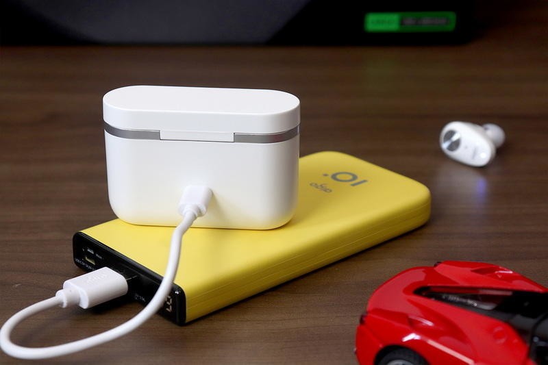 无线长续航，静心听好音：雷柏Ti100真无线耳机体验