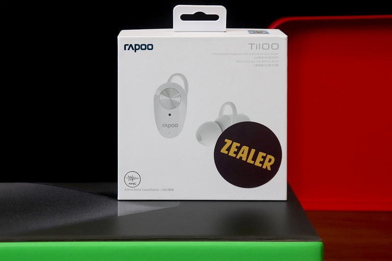 无线长续航，静心听好音：雷柏Ti100真无线耳机体验