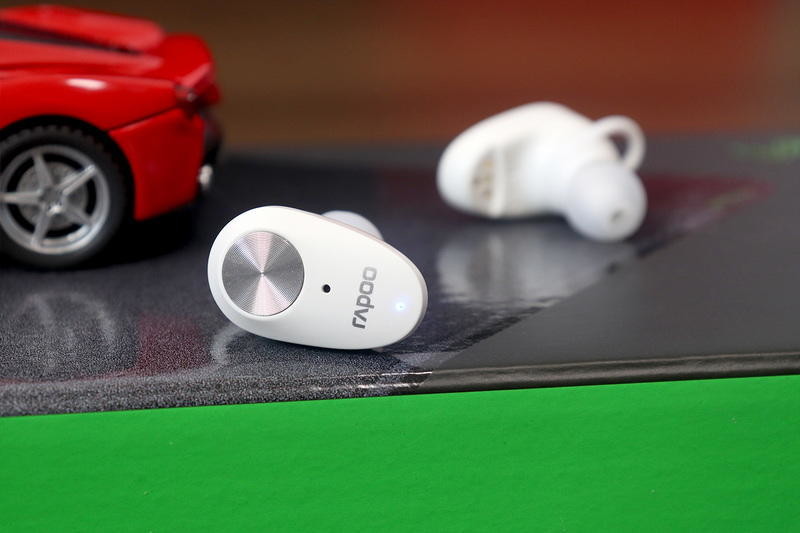 无线长续航，静心听好音：雷柏Ti100真无线耳机体验