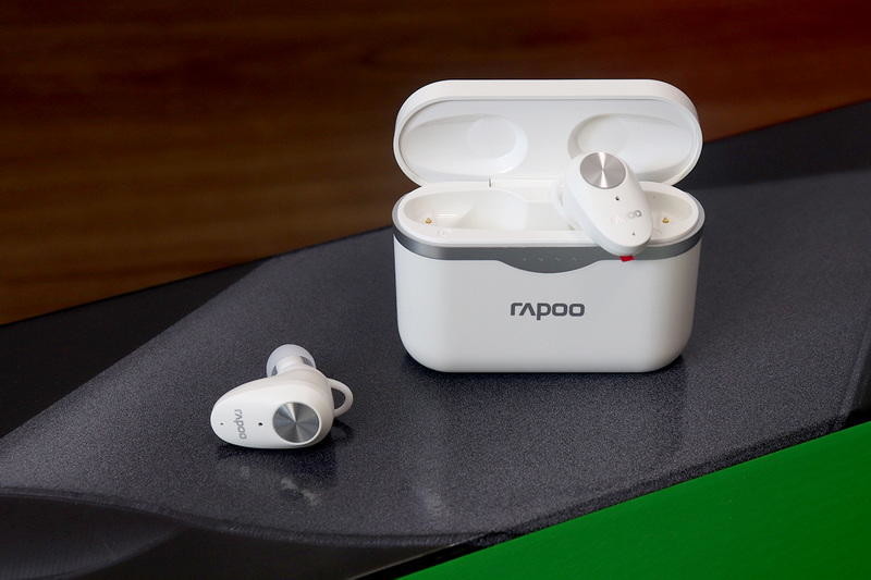 无线长续航，静心听好音：雷柏Ti100真无线耳机体验