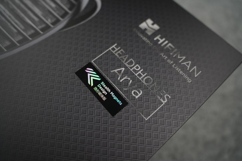 退烧型烧友的最优解：HIFIMAN Arya隐形磁体版耳机