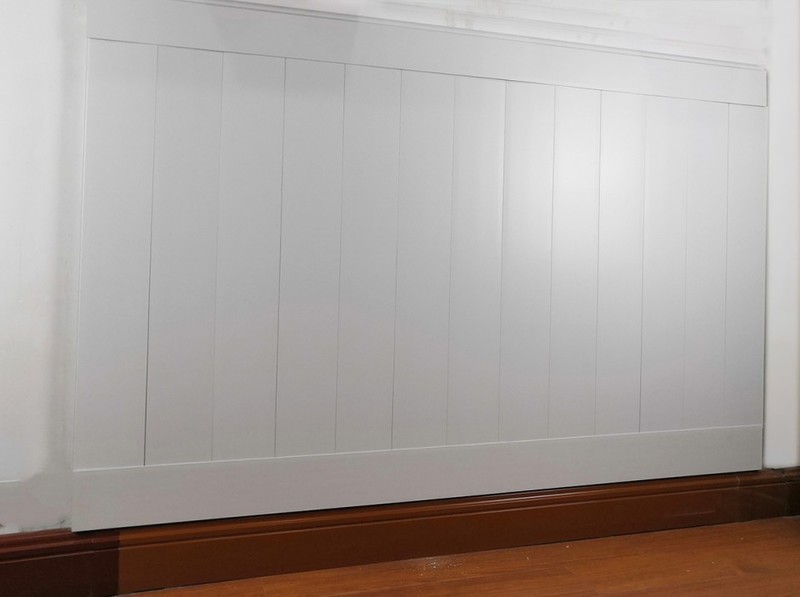 地暖、暖气片、踢脚板水暖和墙围装饰板采暖的节能与装修情况对比