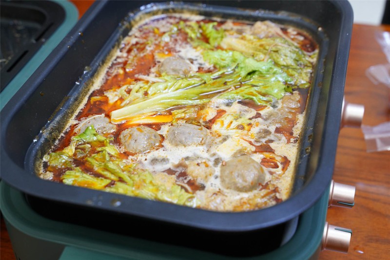 涮煮蒸炒煎烤一机搞定，美的双子炉体验，小白也能成大厨