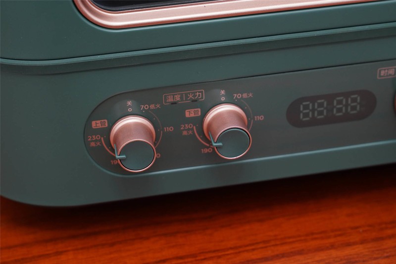 涮煮蒸炒煎烤一机搞定，美的双子炉体验，小白也能成大厨