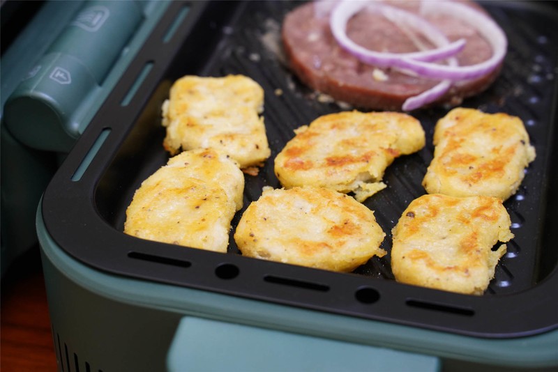 涮煮蒸炒煎烤一机搞定，美的双子炉体验，小白也能成大厨