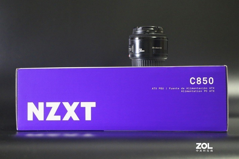 有身段、有火力的电源——恩杰C850