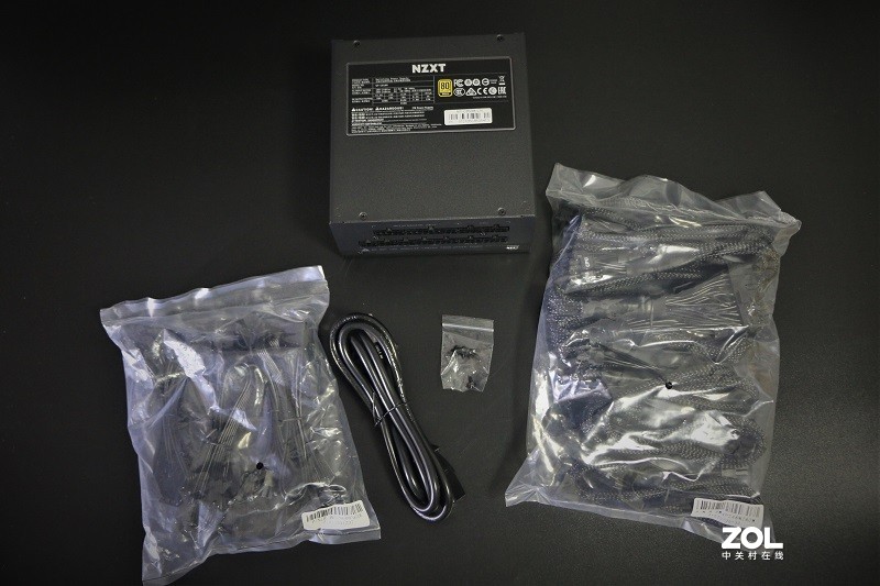 有身段、有火力的电源——恩杰C850