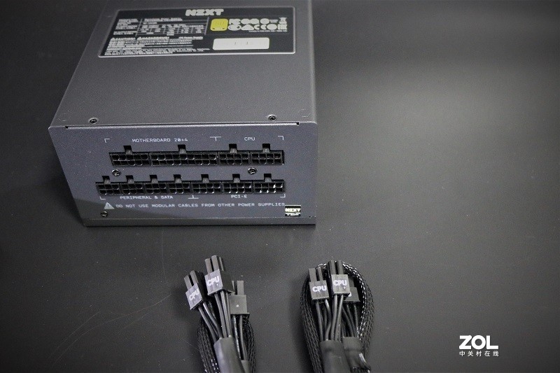 有身段、有火力的电源——恩杰C850