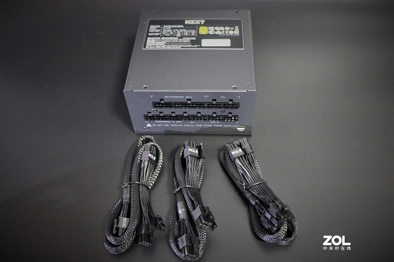 有身段、有火力的电源——恩杰C850