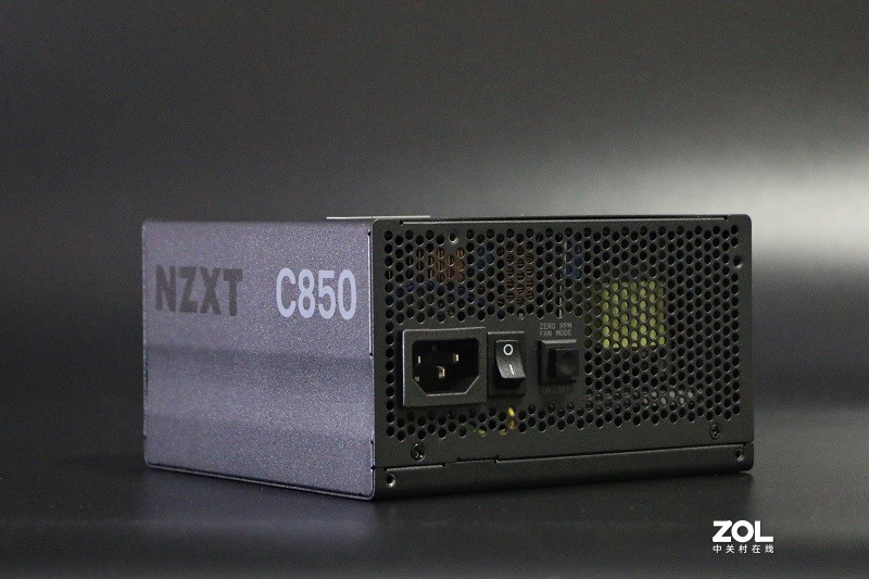 有身段、有火力的电源——恩杰C850