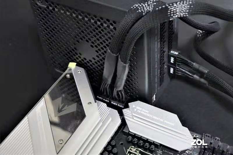 有身段、有火力的电源——恩杰C850