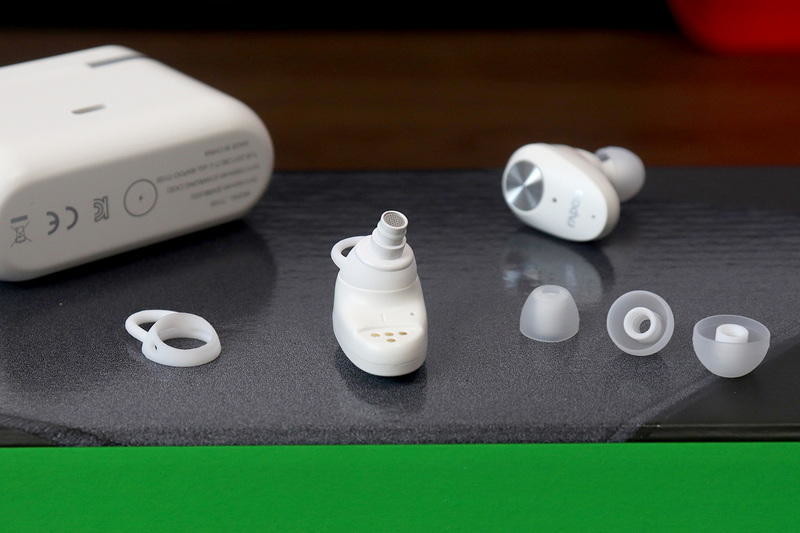 无线长续航，静心听好音：雷柏Ti100真无线耳机体验