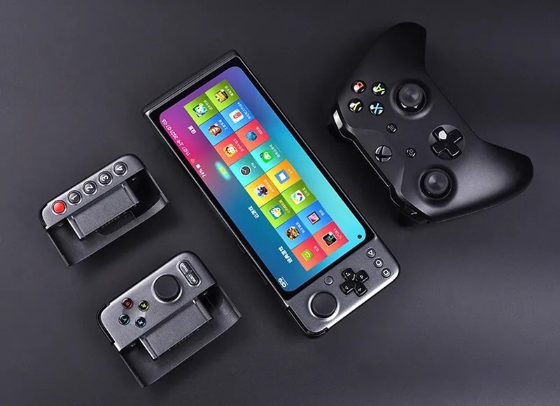 预售价位公布，GPD XP模块化安卓掌机带来60帧游戏体验