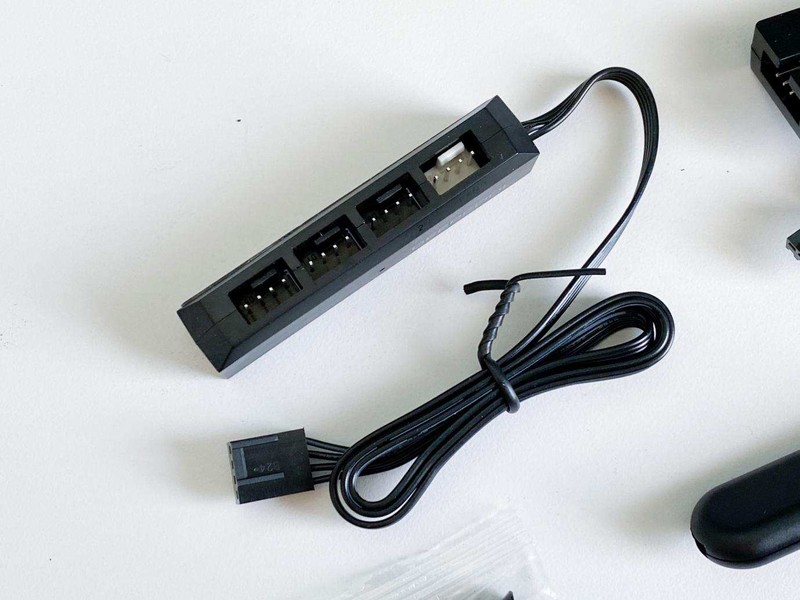 装电脑风扇怎样才算漂亮？看看九州风神魔影CF120Plus