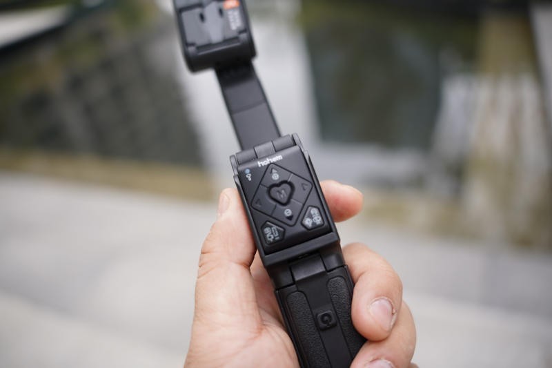 户外自拍，一杆子搞定！hohem浩瀚小Q稳拍杆体验