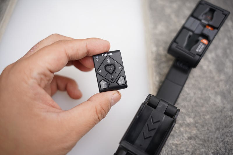 户外自拍，一杆子搞定！hohem浩瀚小Q稳拍杆体验