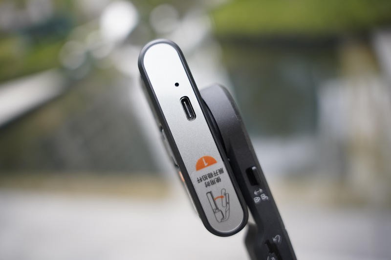 户外自拍，一杆子搞定！hohem浩瀚小Q稳拍杆体验