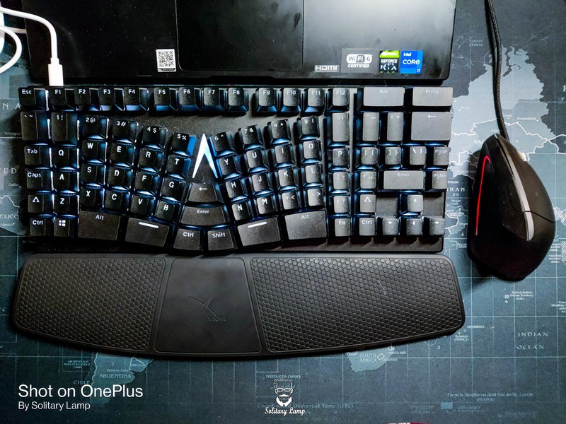 人体工学键盘不将就·还你健康舒适的手腕