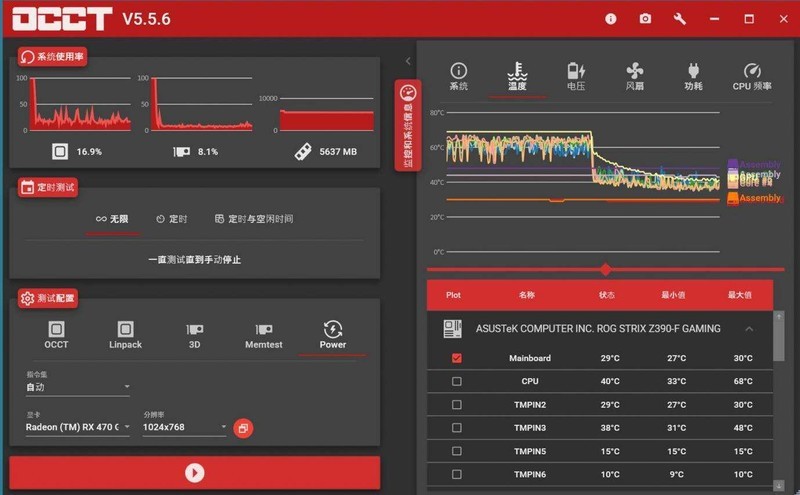 装电脑风扇怎样才算漂亮？看看九州风神魔影CF120Plus