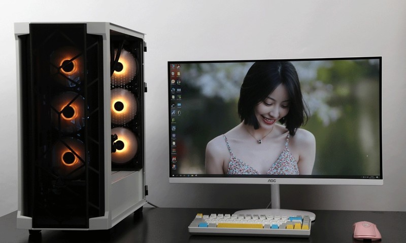 打破内存超频封印，11代酷睿i5-11600K搭配B560主板装机实测