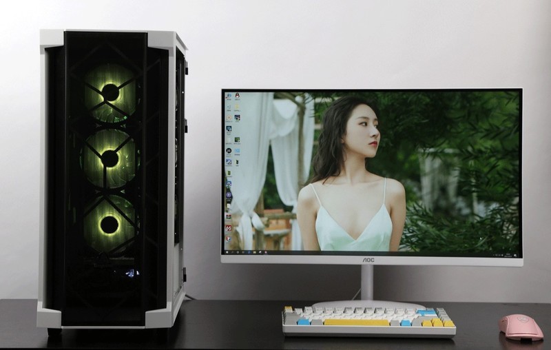 打破内存超频封印，11代酷睿i5-11600K搭配B560主板装机实测