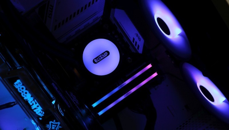 打破内存超频封印，11代酷睿i5-11600K搭配B560主板装机实测