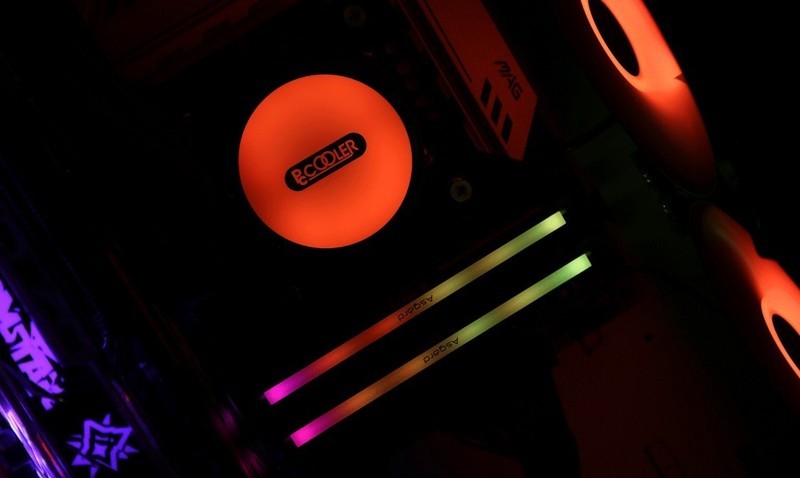 打破内存超频封印，11代酷睿i5-11600K搭配B560主板装机实测