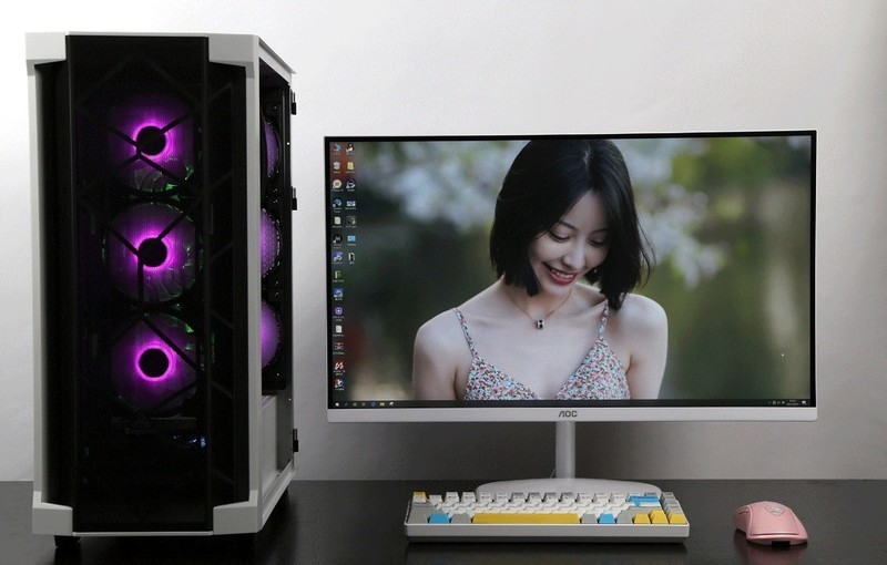 打破内存超频封印，11代酷睿i5-11600K搭配B560主板装机实测