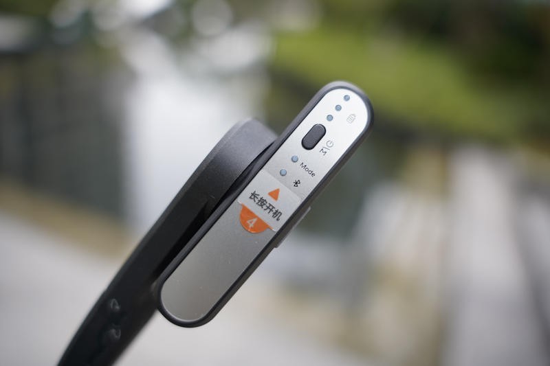 户外自拍，一杆子搞定！hohem浩瀚小Q稳拍杆体验