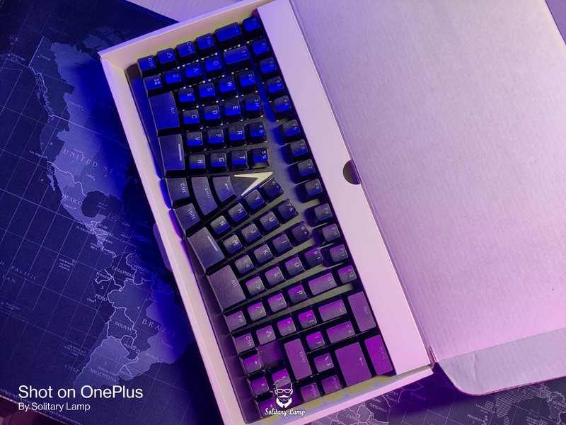 人体工学键盘不将就·还你健康舒适的手腕