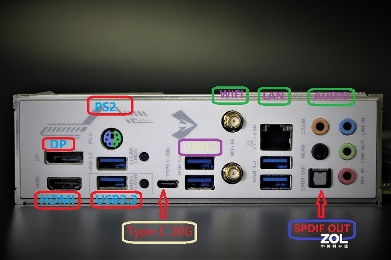 颜值与实力双飞 ——铭瑄iCraft Z590 Wifi