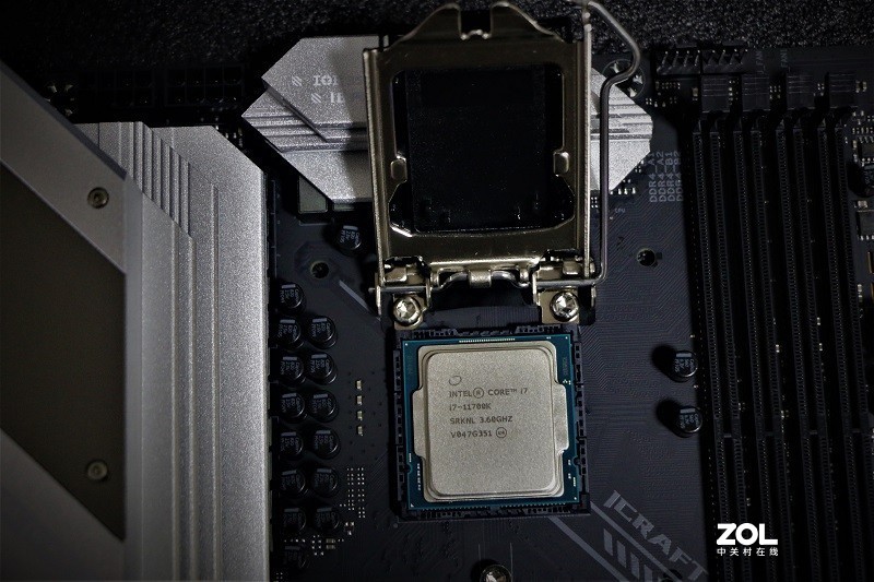 颜值与实力双飞 ——铭瑄iCraft Z590 Wifi