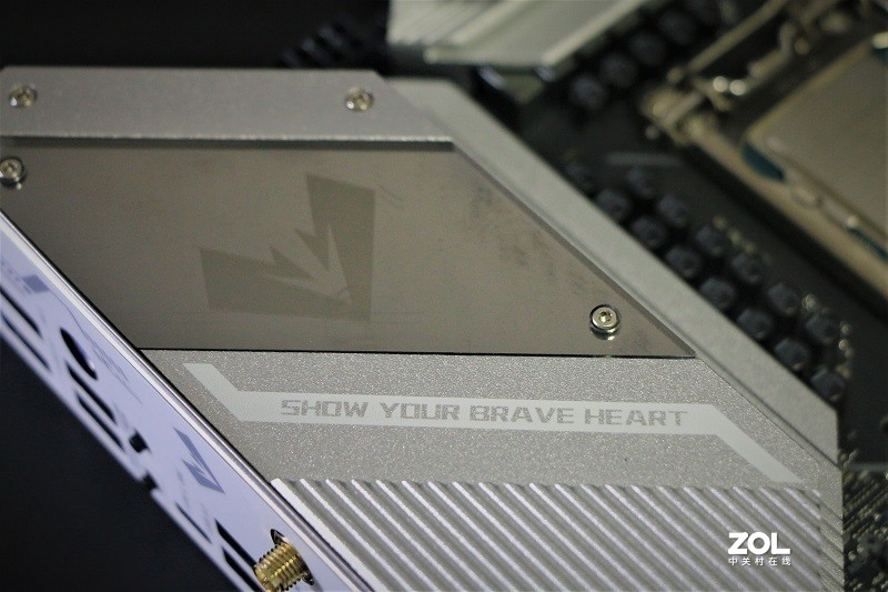 颜值与实力双飞 ——铭瑄iCraft Z590 Wifi