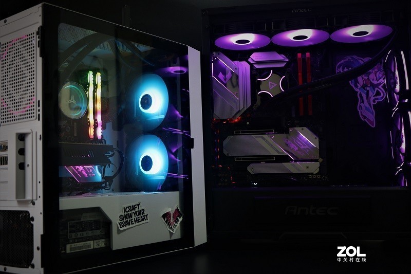 颜值与实力双飞 ——铭瑄iCraft Z590 Wifi