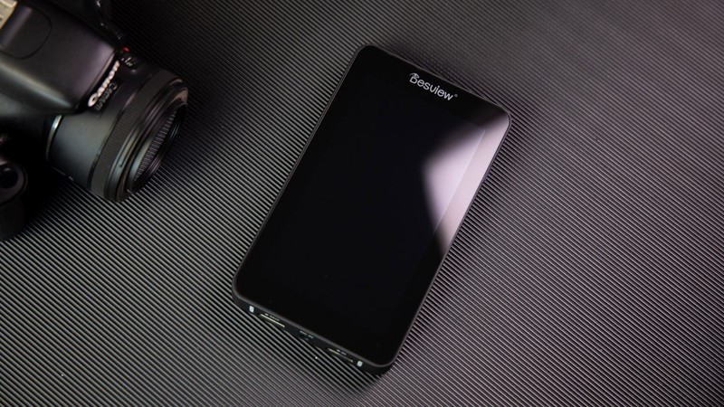 让单反显示更清晰，百视悦R6便携监视器体验