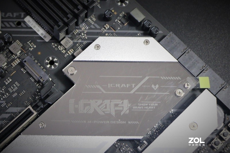 颜值与实力双飞 ——铭瑄iCraft Z590 Wifi