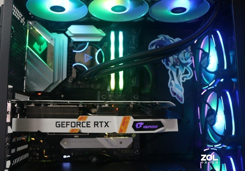 颜值与实力双飞 ——铭瑄iCraft Z590 Wifi