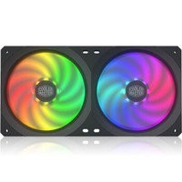 炽热的夏天 让酷冷至尊海魔240水冷 给你的电脑降降温