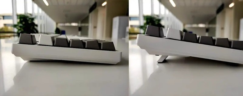 黑白配，永流传-杜伽DurgodK310青轴键盘开箱