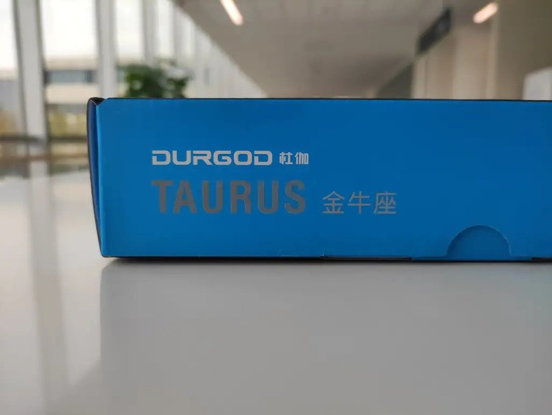 黑白配，永流传-杜伽DurgodK310青轴键盘开箱