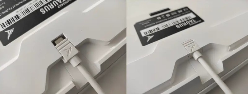 黑白配，永流传-杜伽DurgodK310青轴键盘开箱