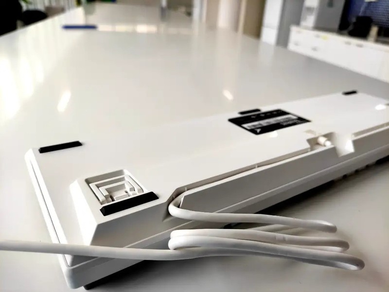 黑白配，永流传-杜伽DurgodK310青轴键盘开箱