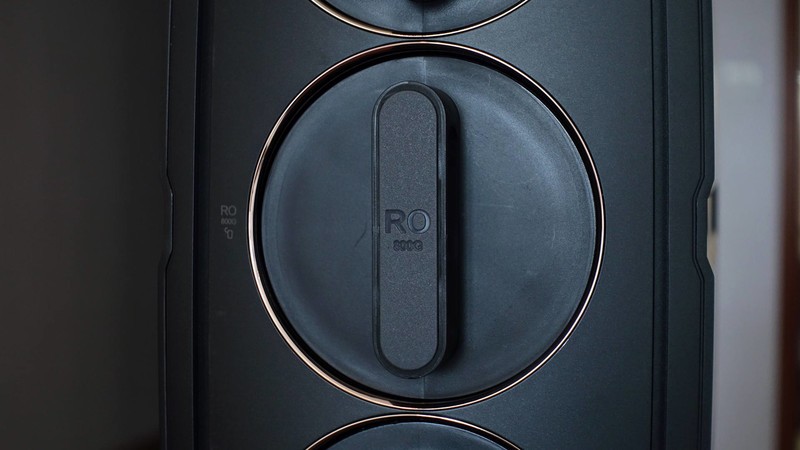 云米Super Pro子母双RO净水器体验：畅快出水，放心饮用