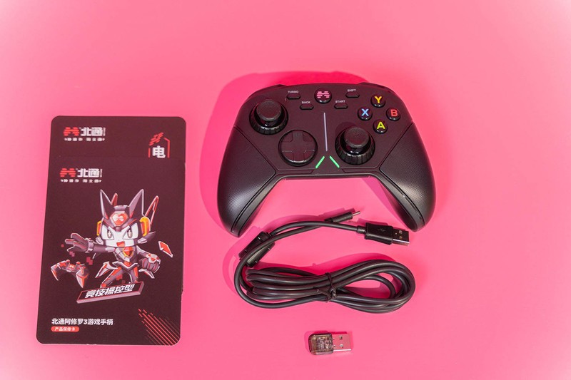 入手《赛博朋克2077》加北通阿修罗3手柄，我只花了500元