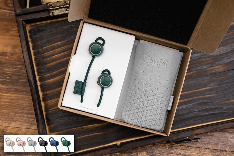 蓝牙运动耳机应该怎么选，Teufel逆市发新品，Supreme IN评测