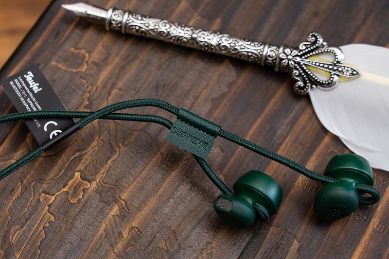 蓝牙运动耳机应该怎么选，Teufel逆市发新品，Supreme IN评测