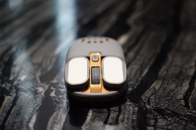 无线双模语音输入语音翻译 咪鼠智能语音鼠标S5B